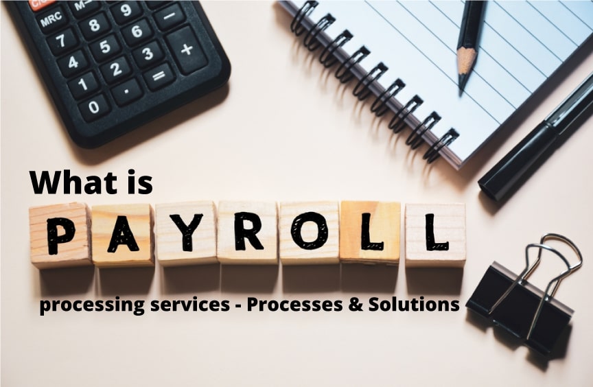 Payroll Processing Services